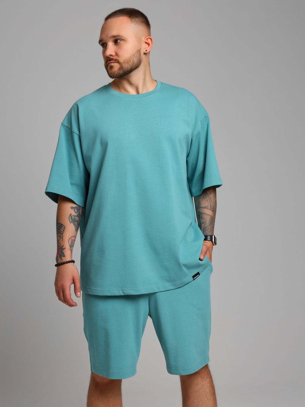 VIOTEX Костюм мужской Азарт-4 из хлопка - Виотекс фото 64