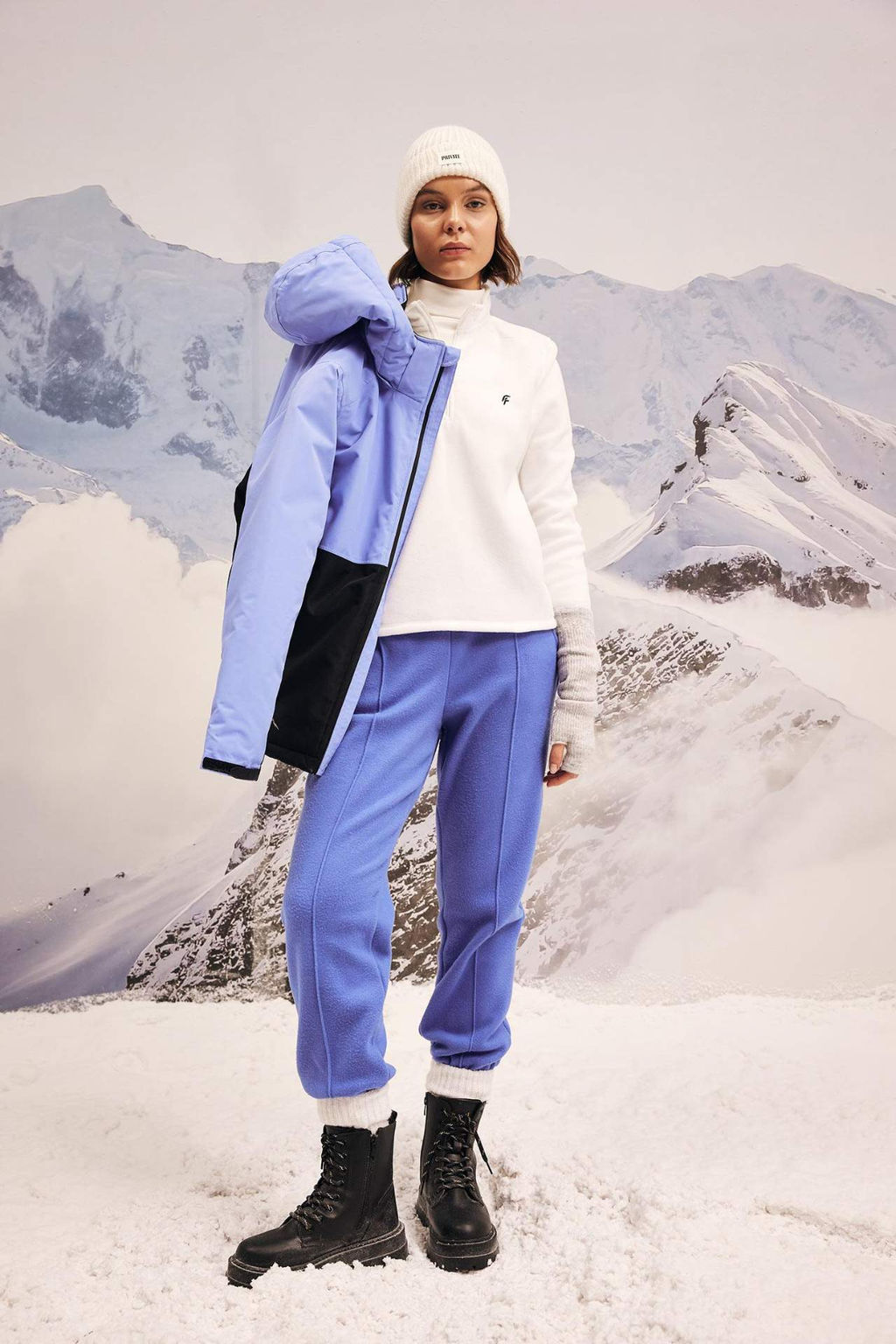 DeFactoFit Jogger Esofman Alt? Standart Fit Cift Cepli  фото 3