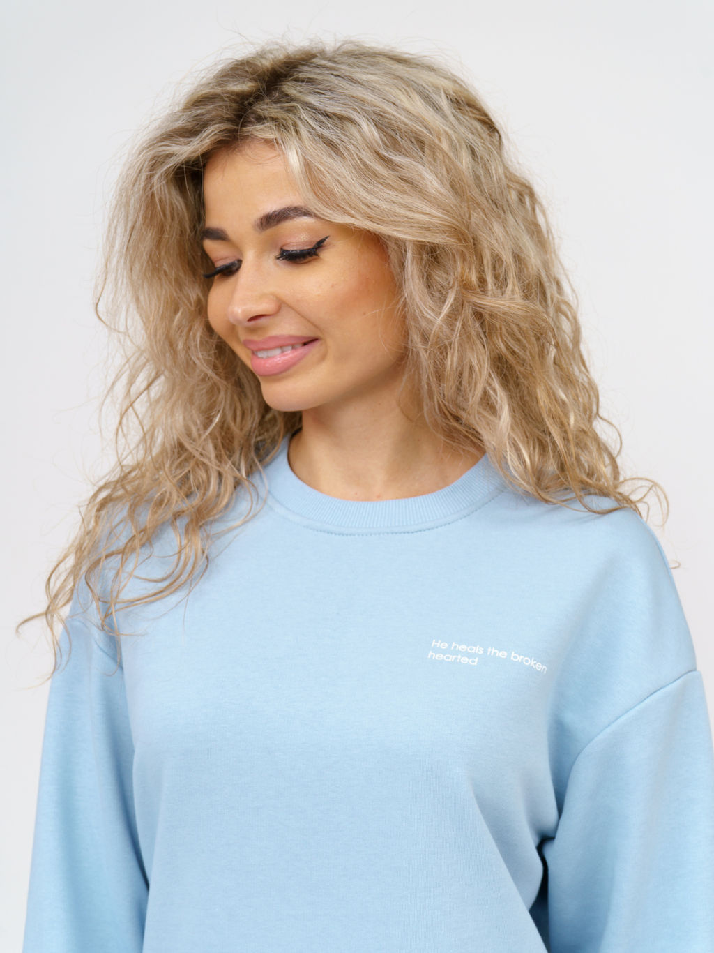 927 Костюм "Голубой"