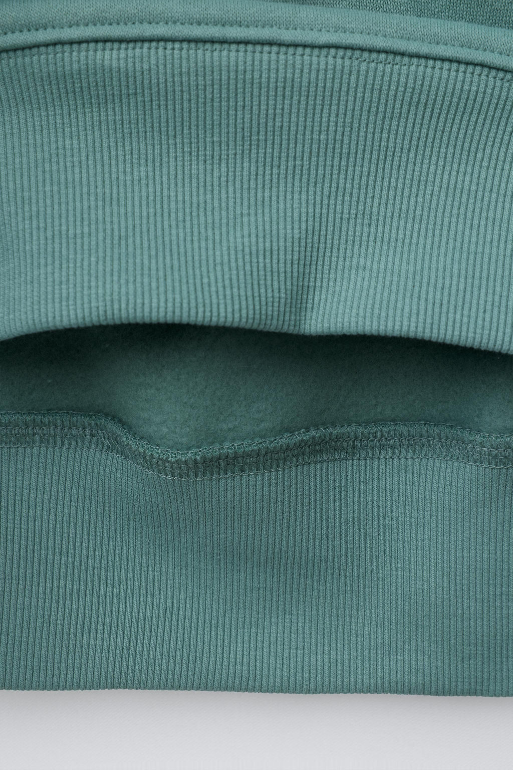 HOODIE WITH SLOGAN AND STARS