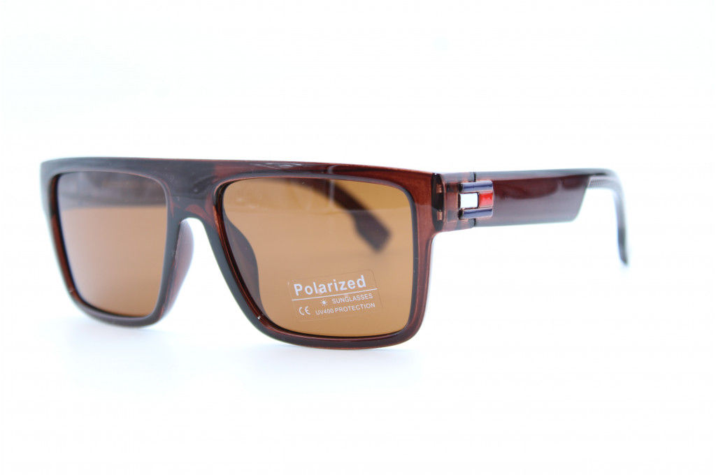 Солнцезащитные очки DECOROZZA POLARIZED 1012 55-18-139 С2