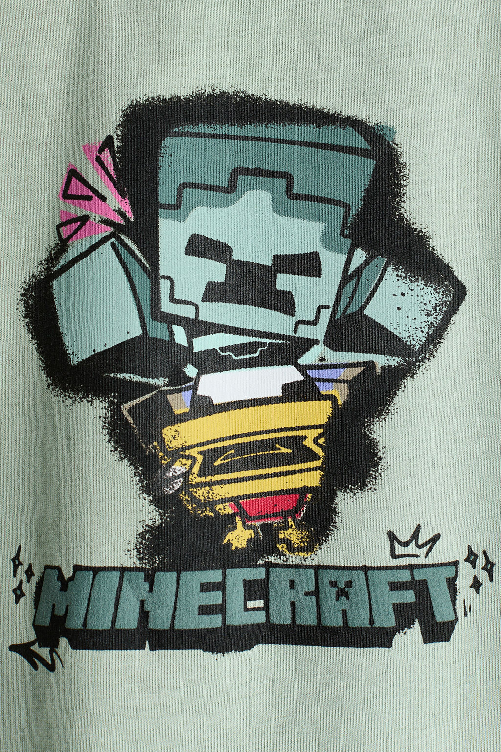 Camiseta estampada - H&m фото 9