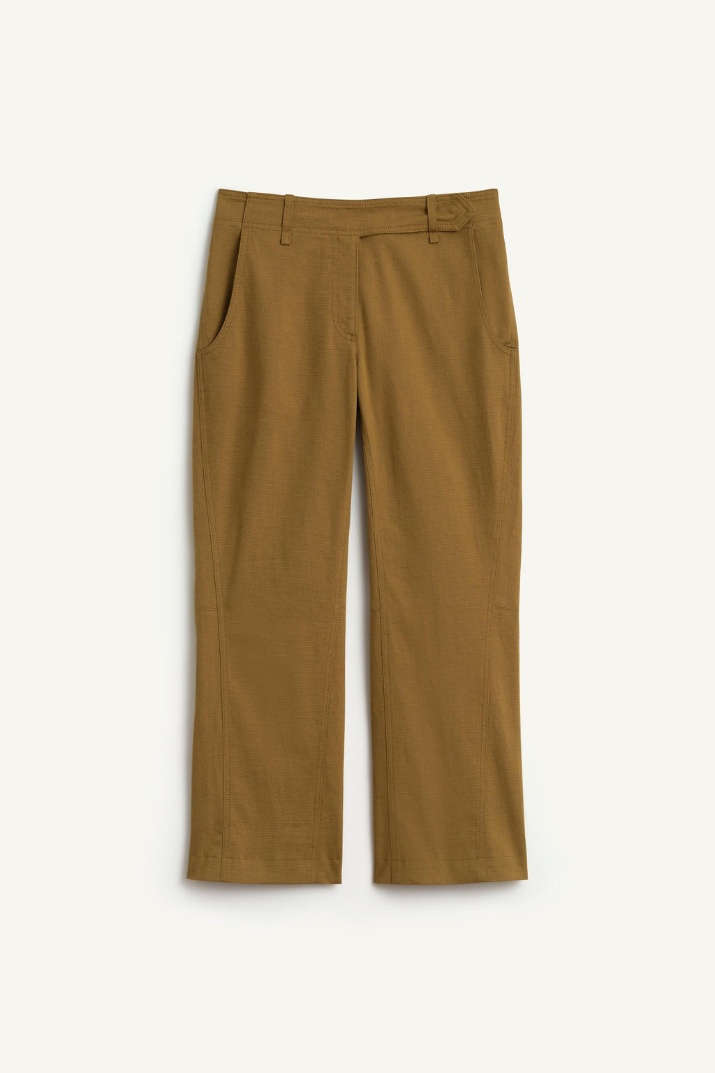 SKNNY PNT 16 / Khaki - Zara фото 4