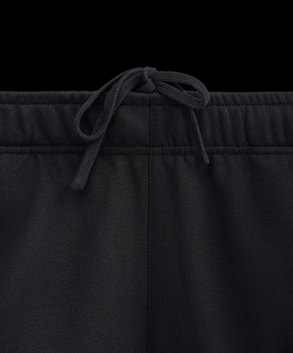 Шорты JOGEL ESSENTIAL Cotton Shorts, черный  фото 3