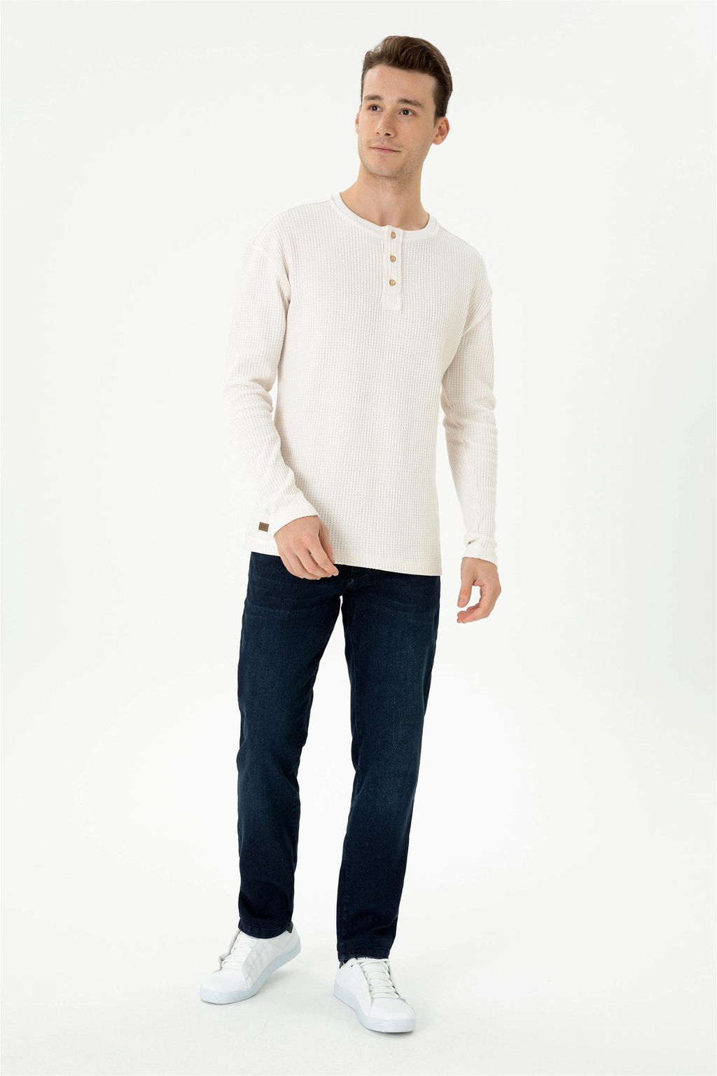 U. S. Polo Assn / Мужская толстовка с камнем - U.s. polo assn фото 11