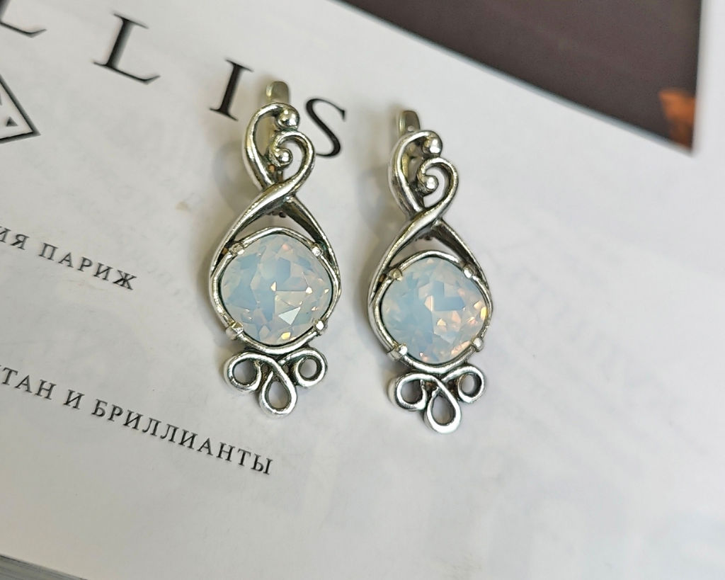 Серьги "Мирина"