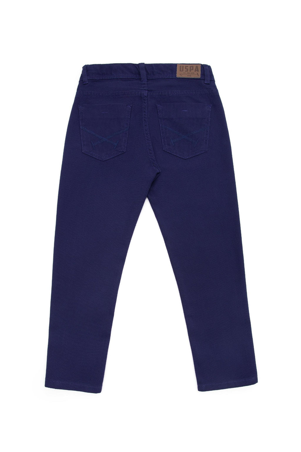 U. S. Polo Assn Темно-синие брюки из плотной ткани для мальчика - U.s. polo assn фото 9