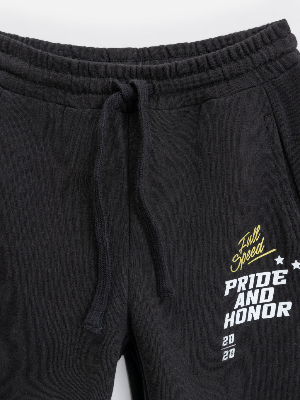 ACOOLA / Брюки детские для мальчиков Denethor_pt черный  фото 5