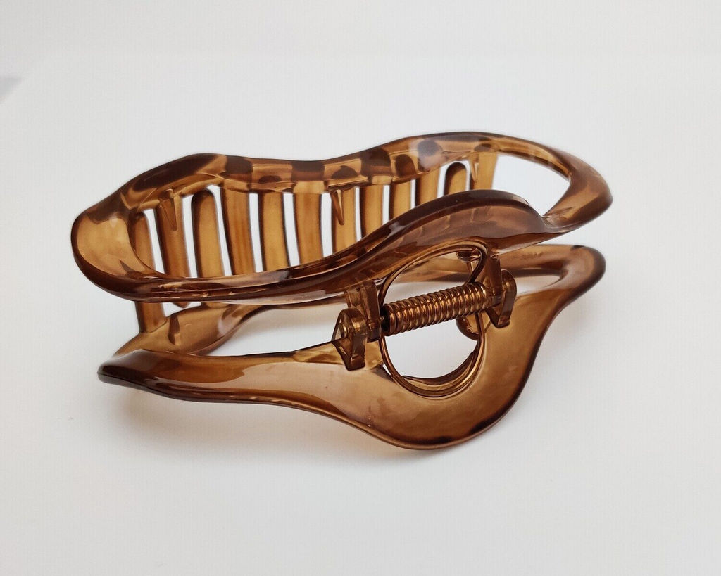 Заколка-крабик Облачко - Vel vett фото 51