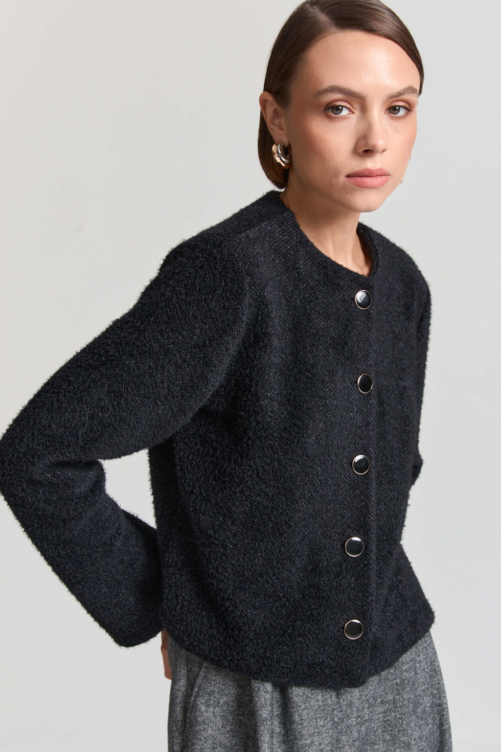 С5613-2 Кардиган (НСК) - Cloxy фото 8