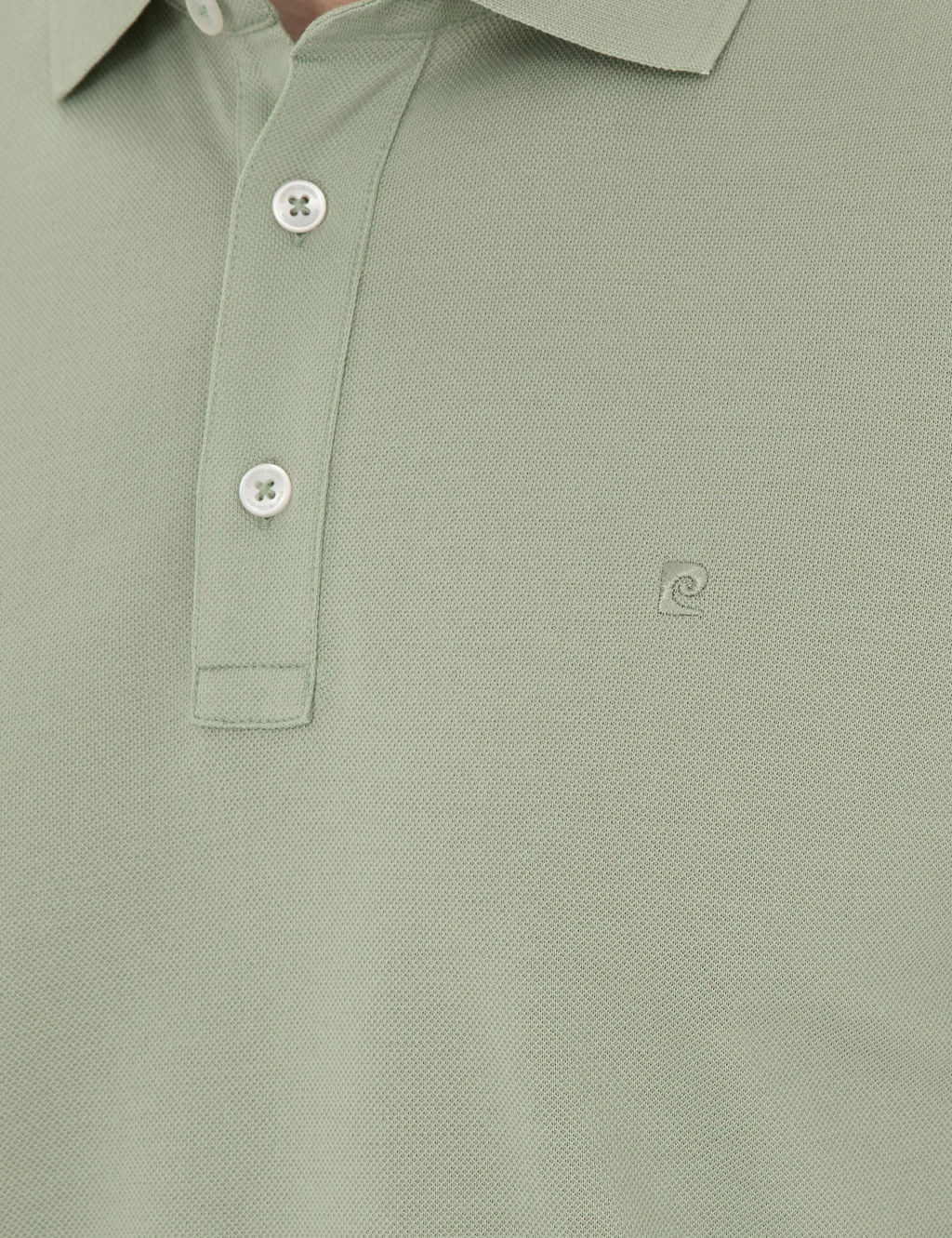 _a_la Ye_ili Slim Fit Merserize Ti__rt - Pierre cardin фото 14