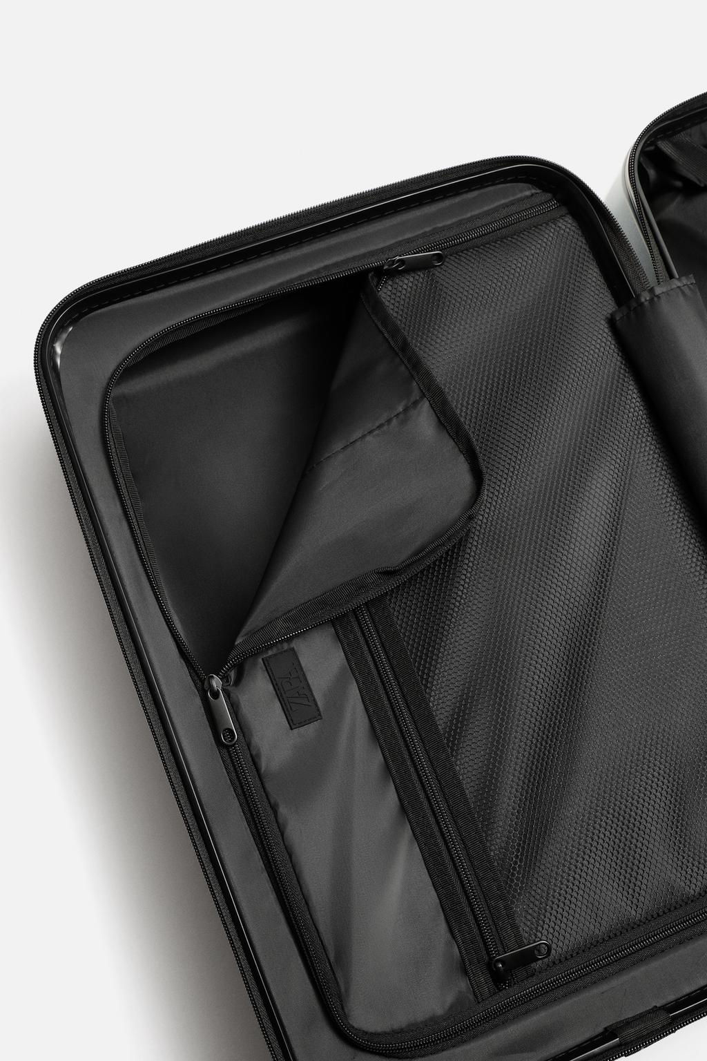 TRAVEL SUITCASE - Zara фото 9