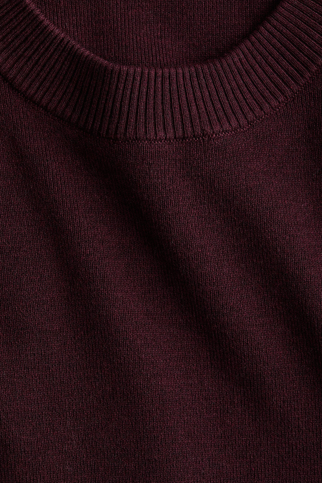 Camiseta en punto fino - H&m фото 7