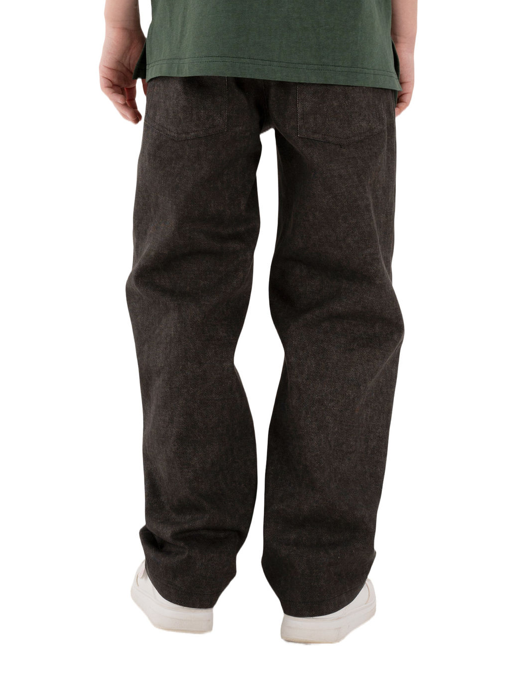 Брюки для мальчика О37168 - Карамелли фото 5