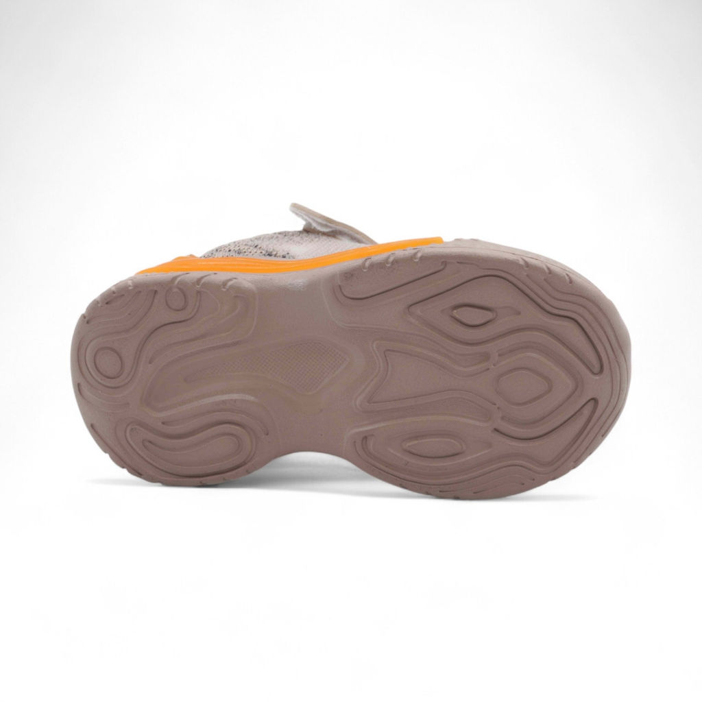 Кроссовки С071-6 коричневые - Sport фото 3