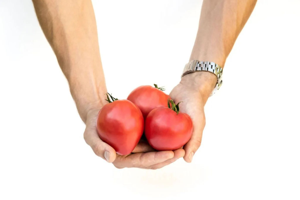 Томат Малиновая Империя - Партнер фото 3