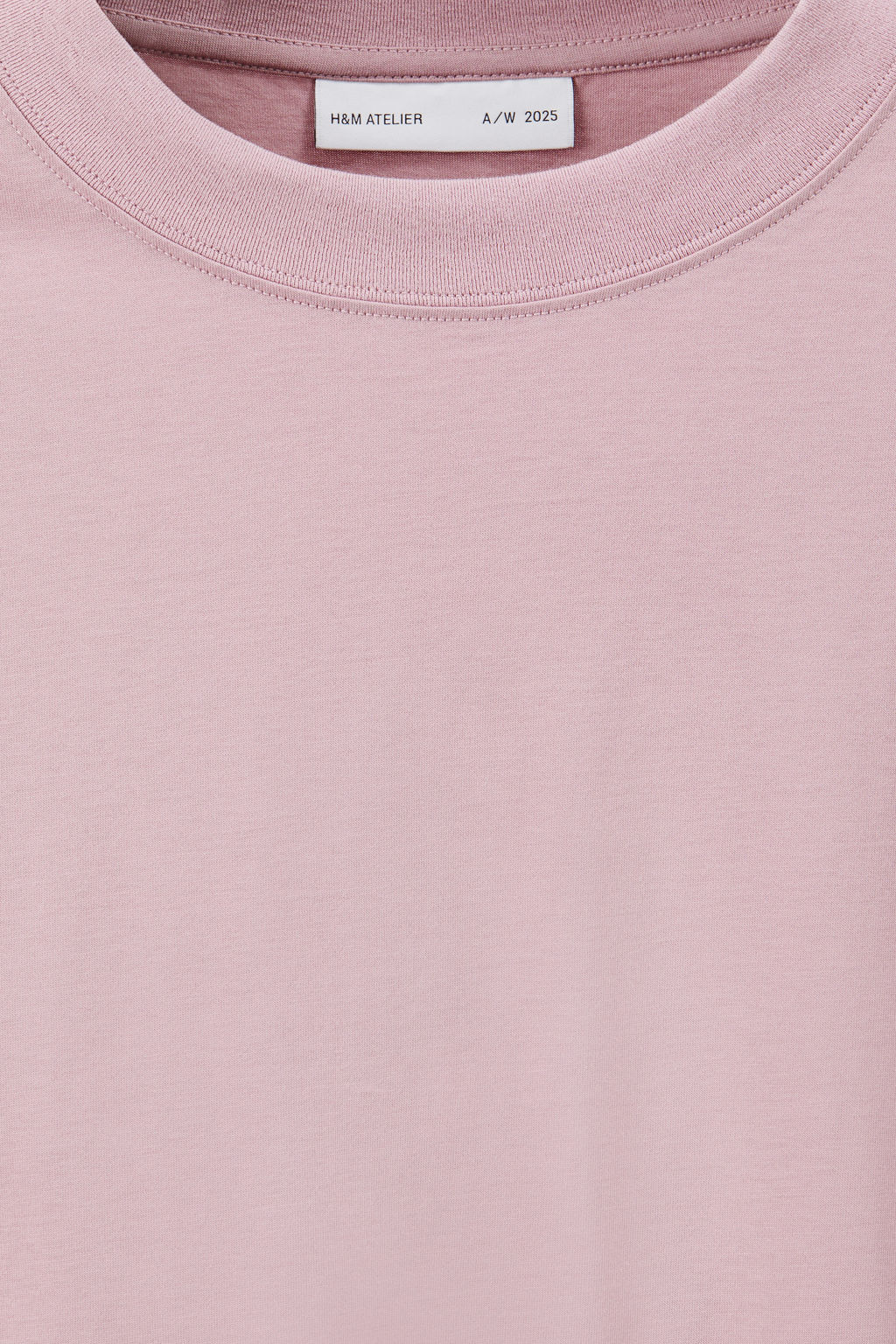 Camiseta de doble manga en algod?n pima - H&m фото 6