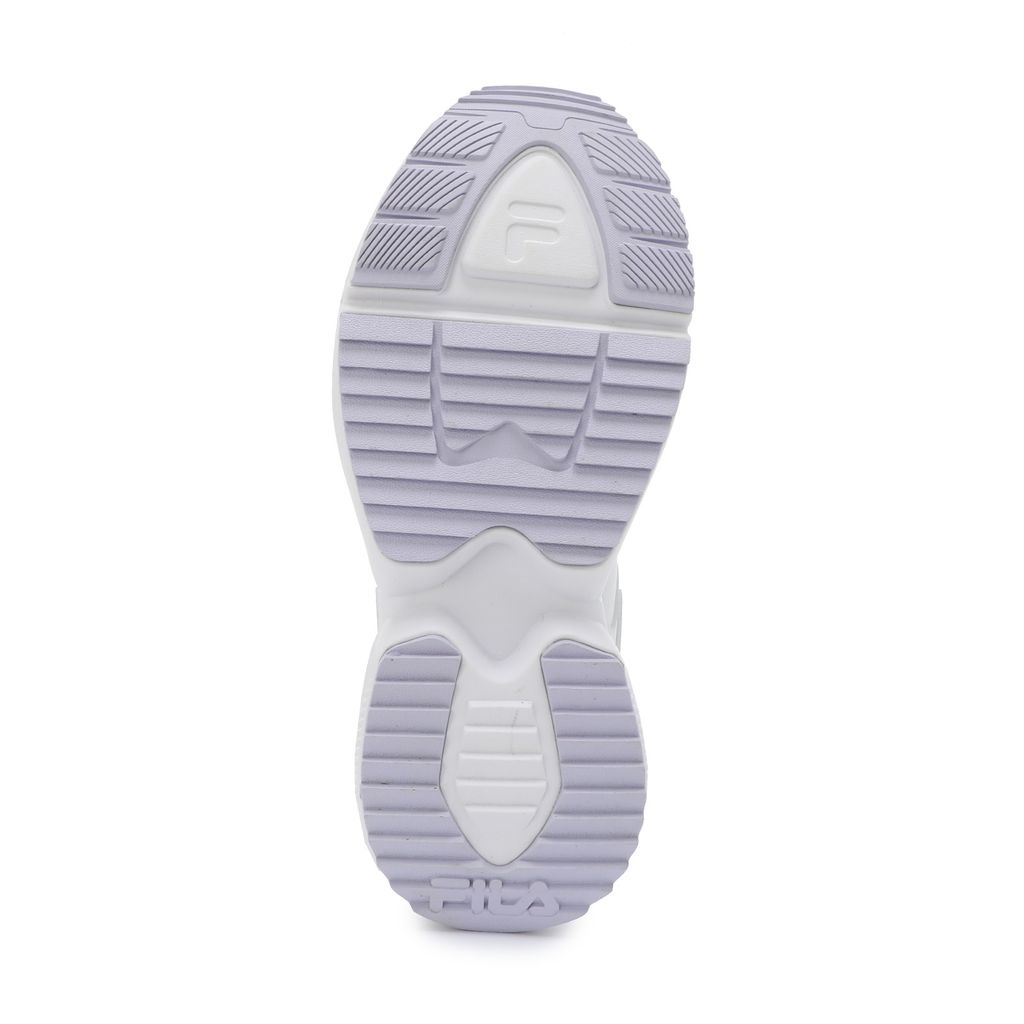 Женские высокие кроссовки FILA VIRGINIA MID WNTR W Артикул 2684259, белый