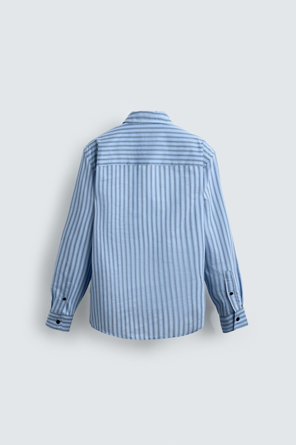 Рубашка Camisa Relaxed Fit Rayas