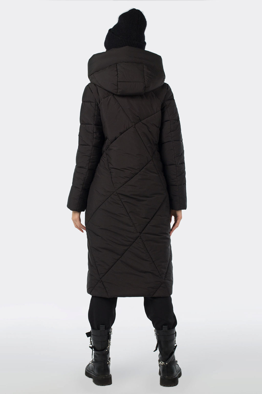 05-2012 Куртка женская зимняя SNOW (G-Loft 300) - El podio фото 24