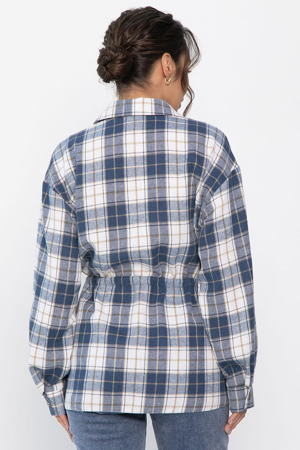 Рубашка хлопковая Джанет - Lt collection фото 56