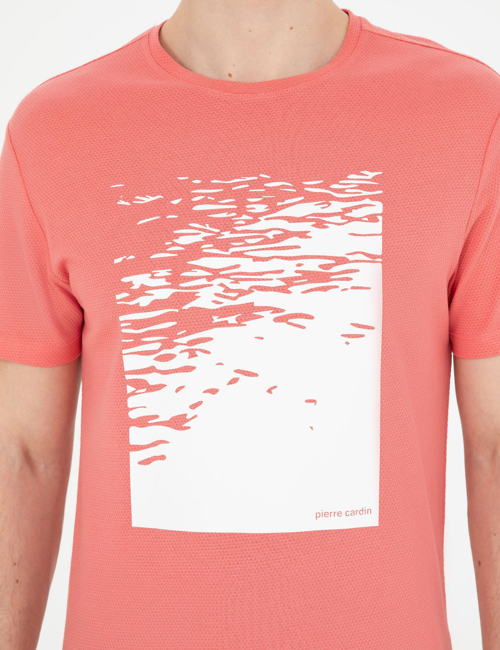 Pembe Slim Fit Ti__rt