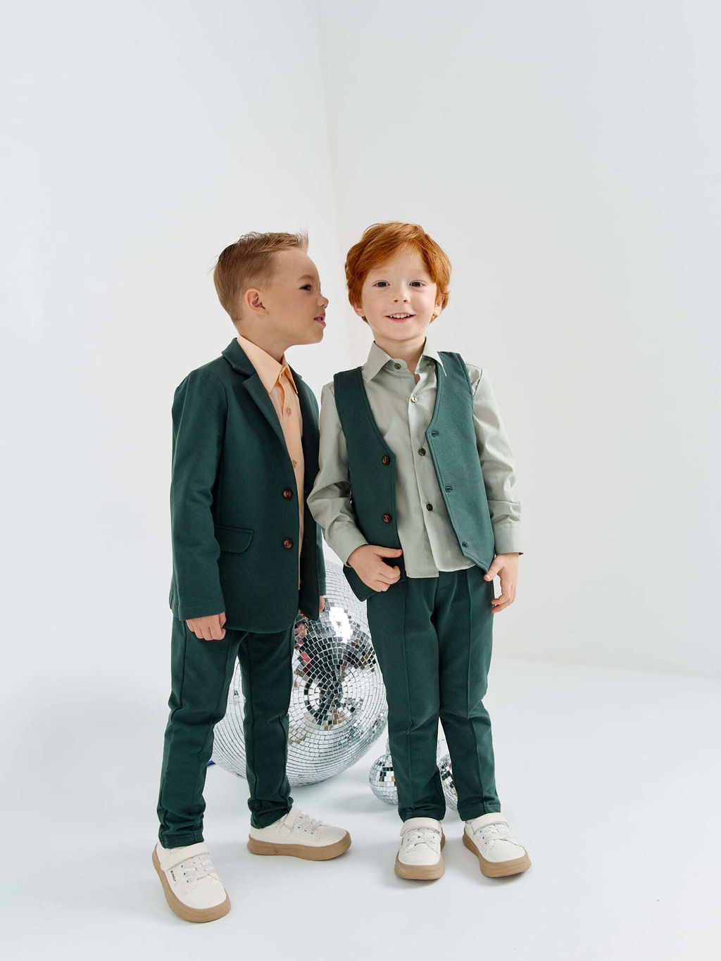 Брюки Пихта - Bungly фото 9