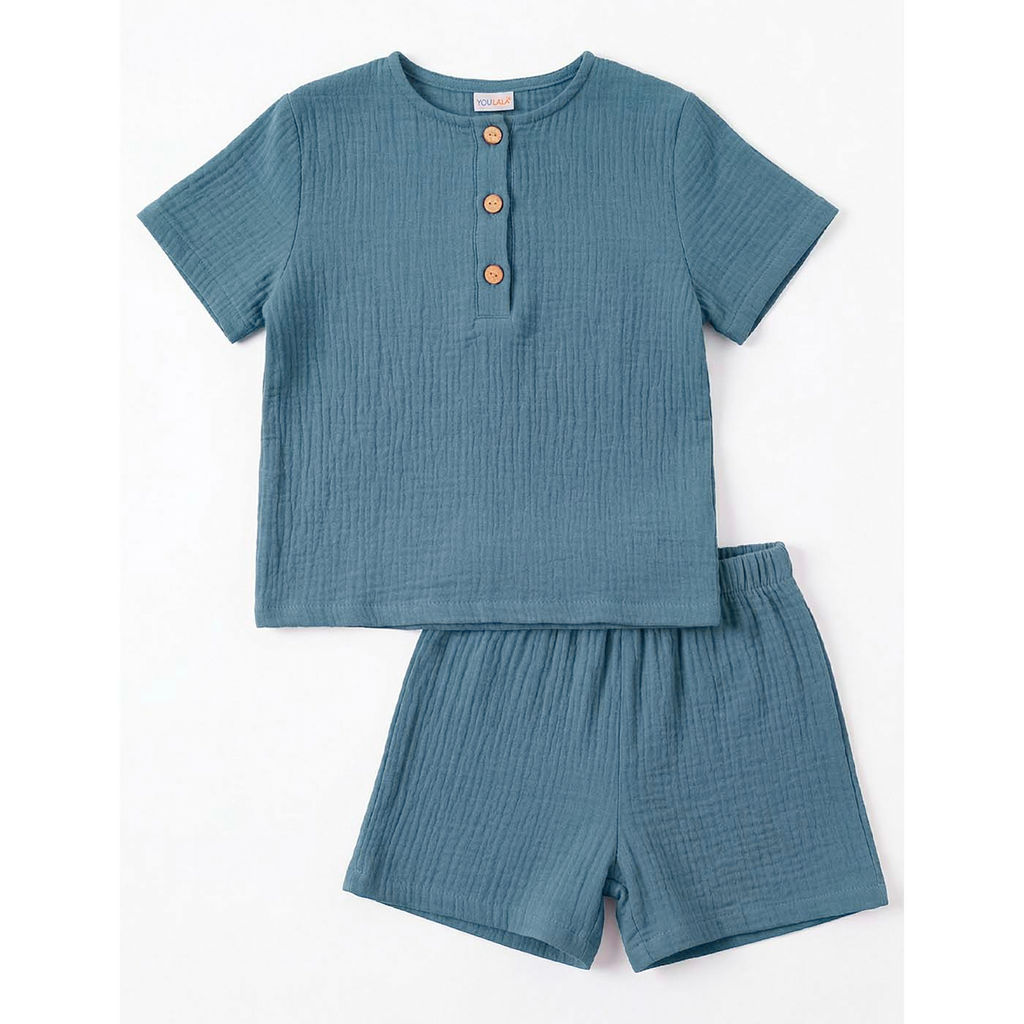 Комплект муслин 7937900203 - Youlala фото 3