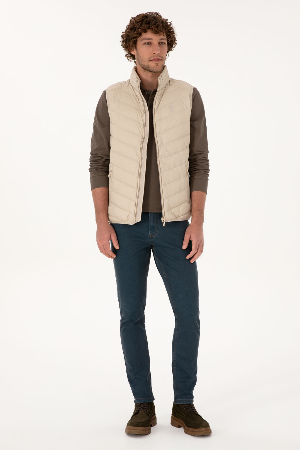 Erkek TaЕ Yelek - U.s. polo assn фото 4