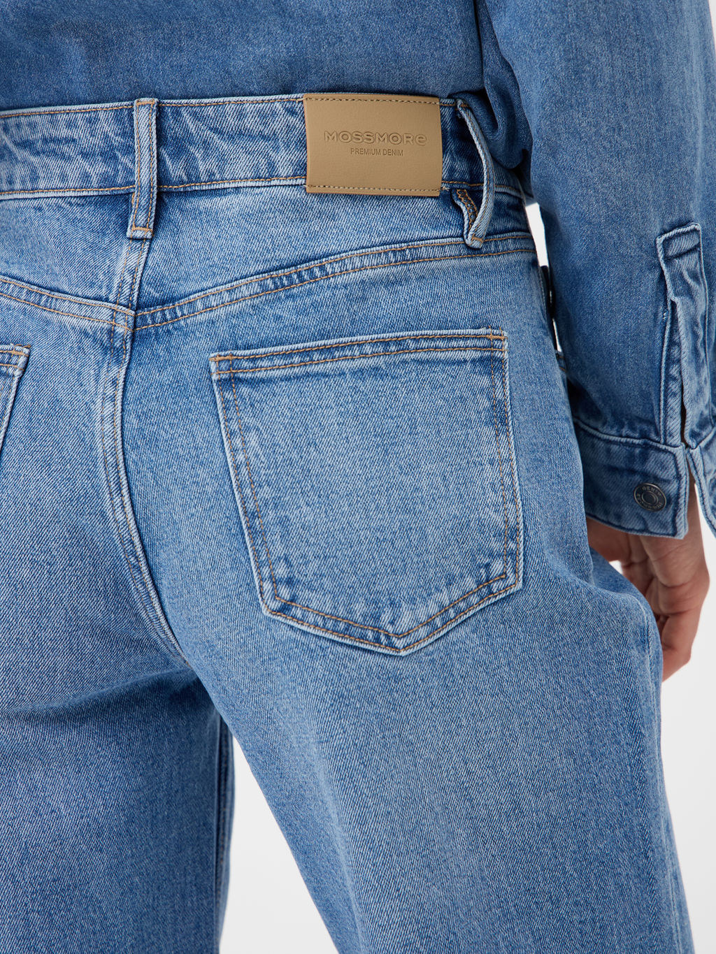 Женские Джинсы BOOTCUT - Mossmore фото 38