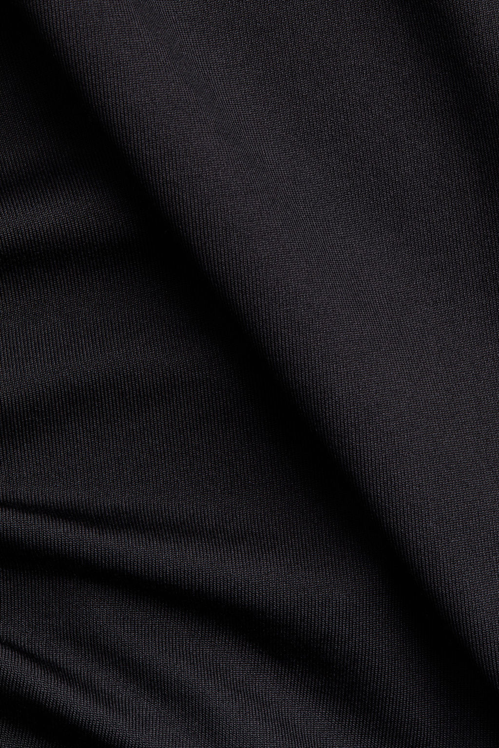 Top drapeado de un hombro - H&m фото 6