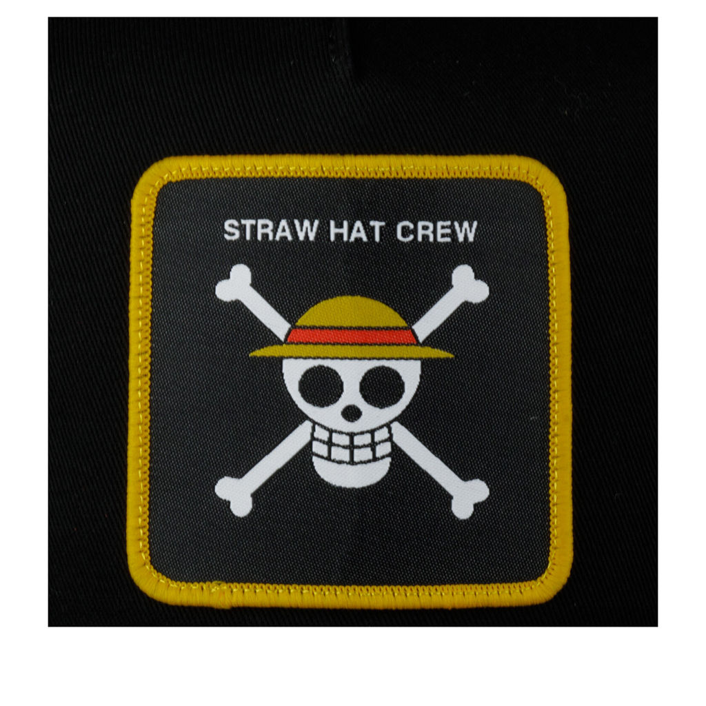 Бейсболка CAPSLAB арт. CL/OP2/1/CAS/ONE1 One Piece Skull (черный) фото 3