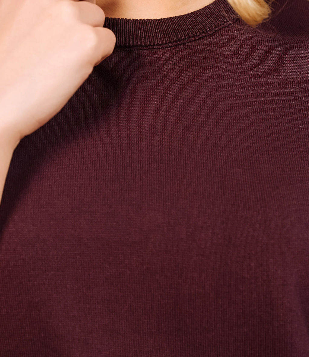 Футболка #ОКТ185001, шоколадный - Dommod фото 5