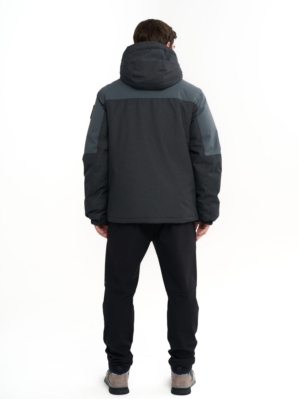 E2460-1 куртка мужская - Strobbs фото 4