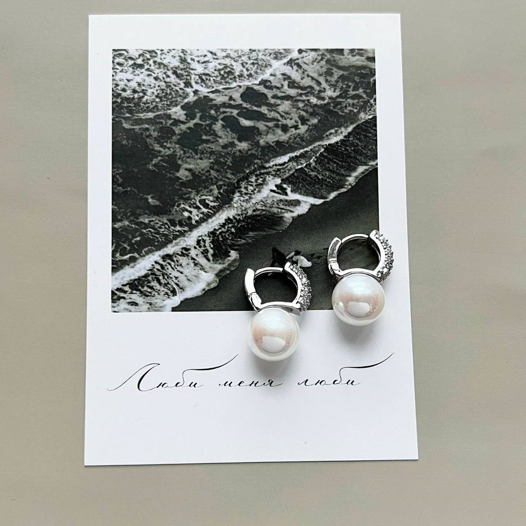 Серьги - J.prettier фото 4