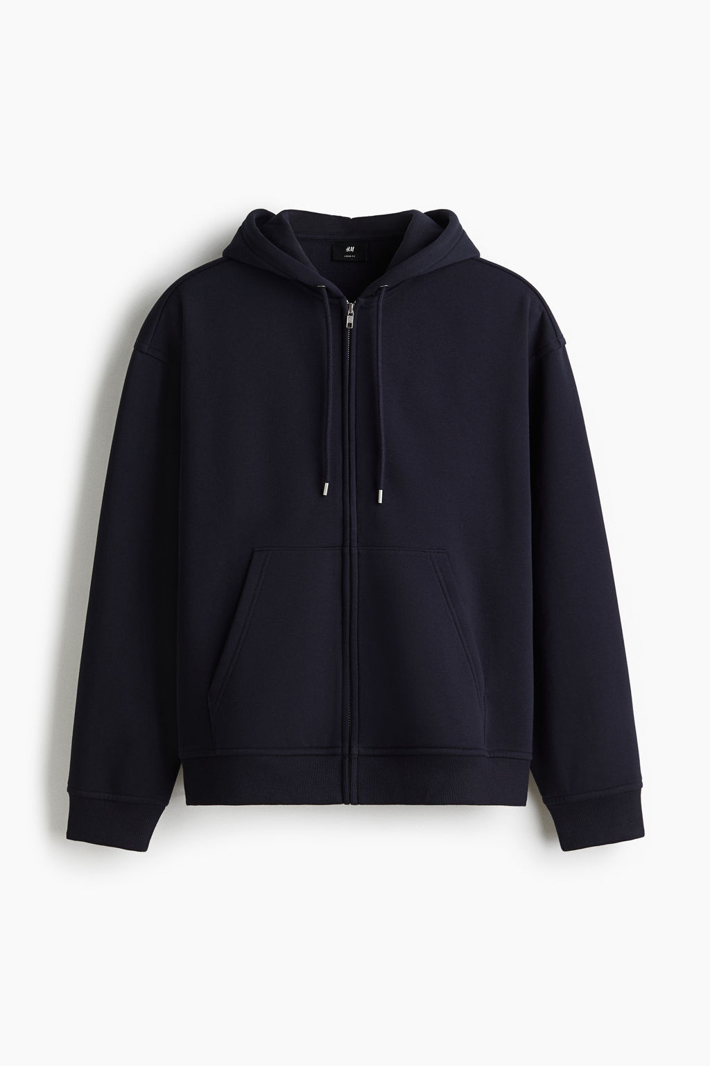 Chaqueta sudadera con capucha Loose Fit - H&m фото 5