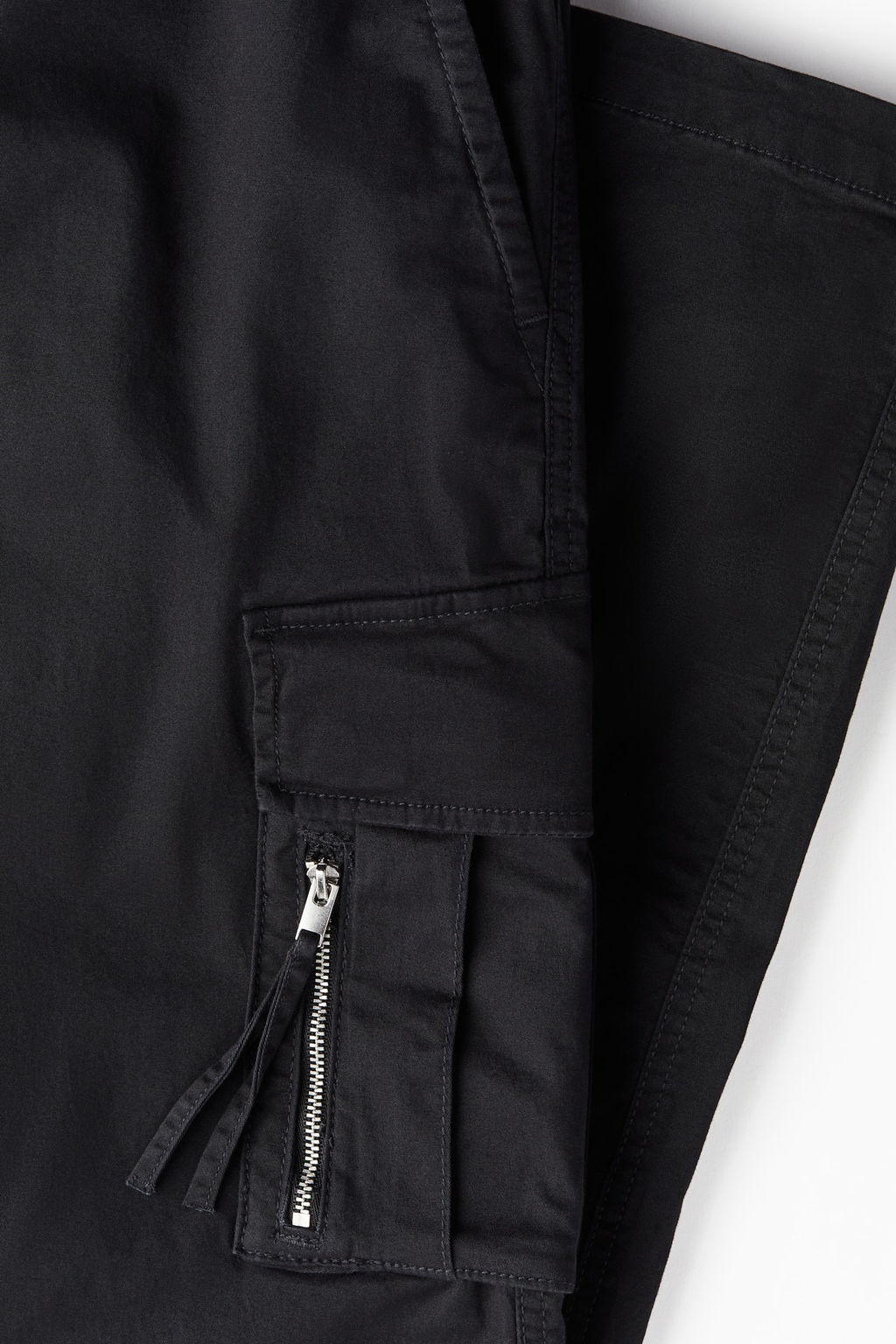 Pantalon cargo Slim Fit - H&m фото 7