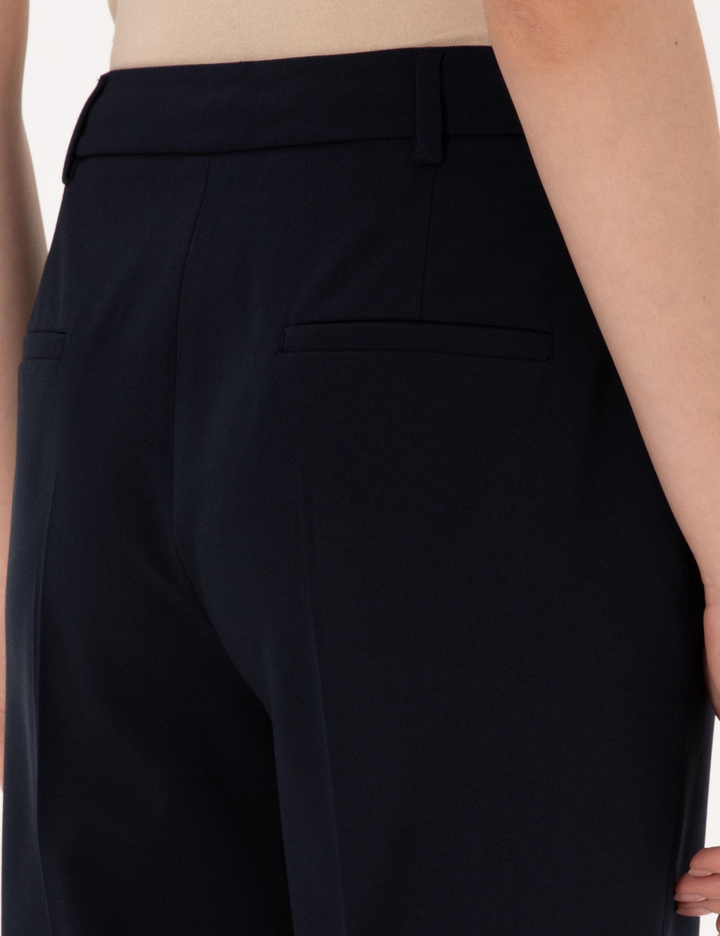 Lacivert Straight Fit Kuma_ Pantolon - Pierre cardin фото 6