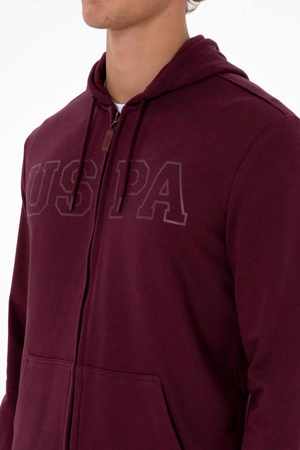 Erkek Bordo _rme H_rka Sepette S_rpriz _ndirim - U.s. polo assn фото 7