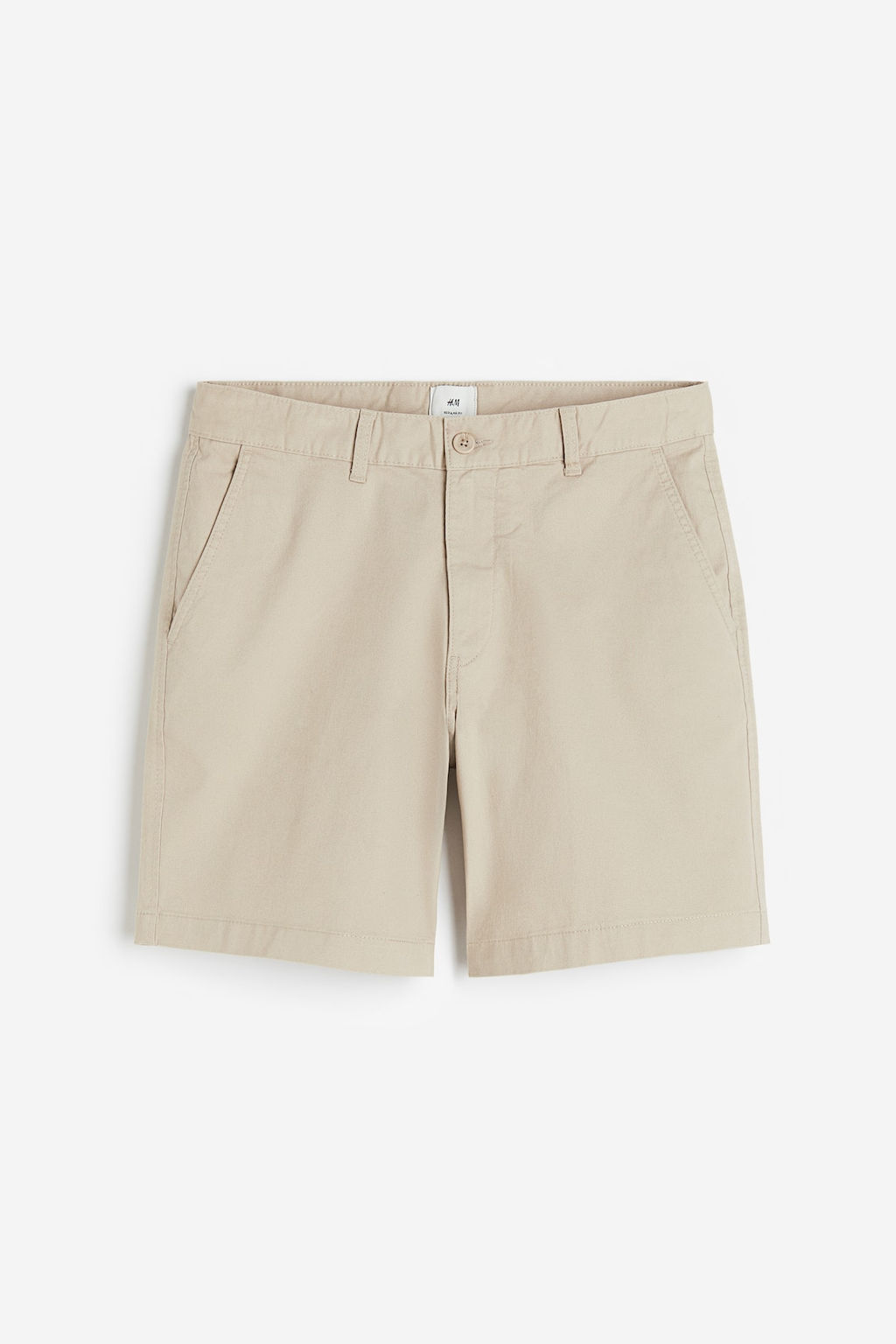 Chinos cortos Regular Fit - H&m фото 4