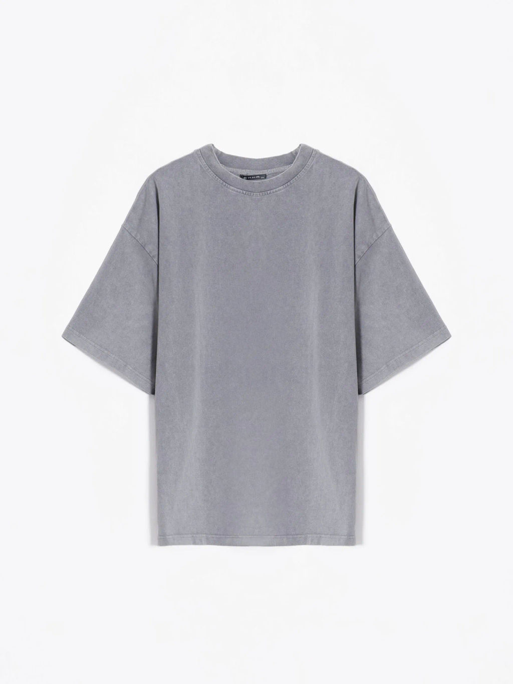 Футболка oversize с эффектом варки EMKA