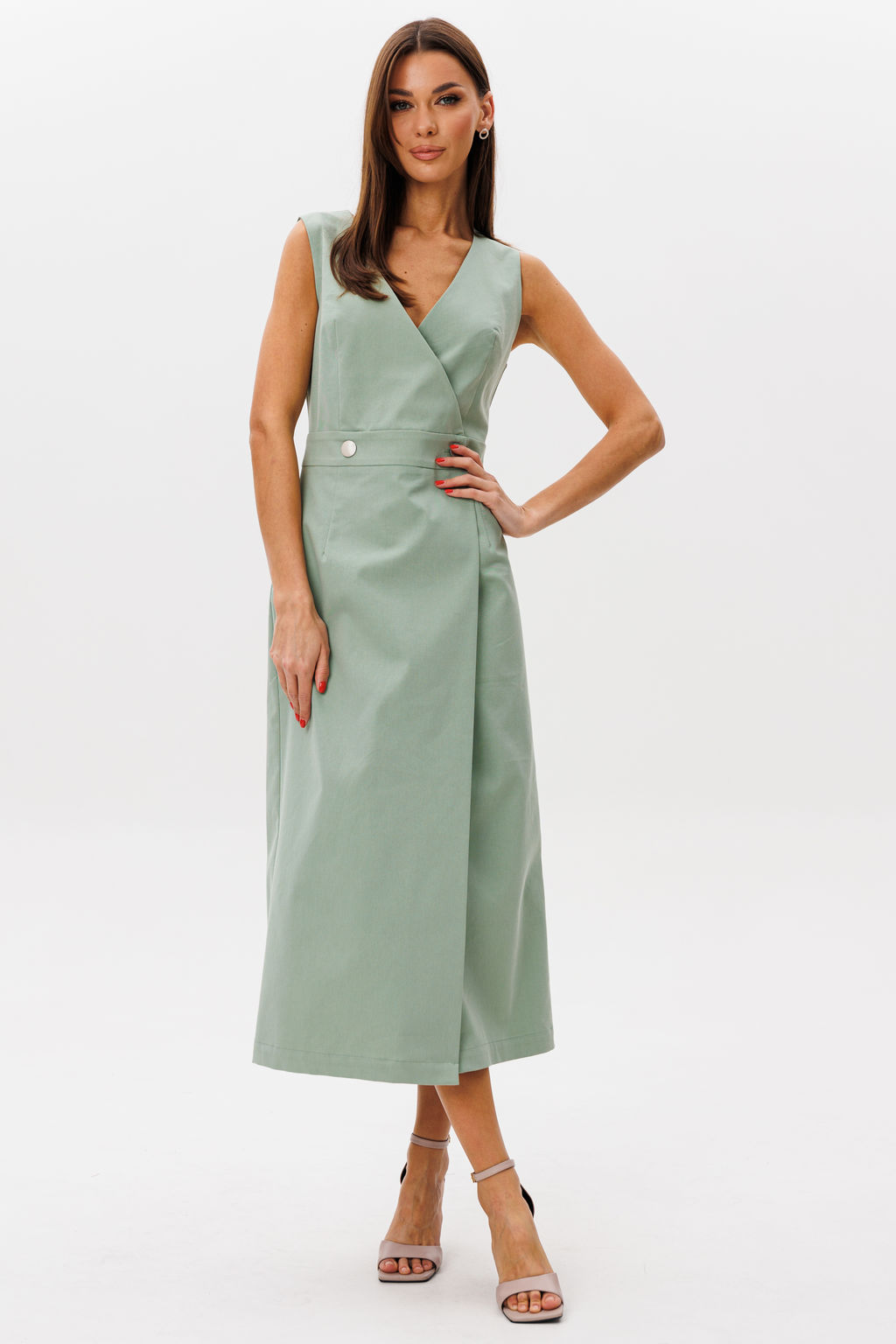 Платье 4205 - Kivviwear фото 8