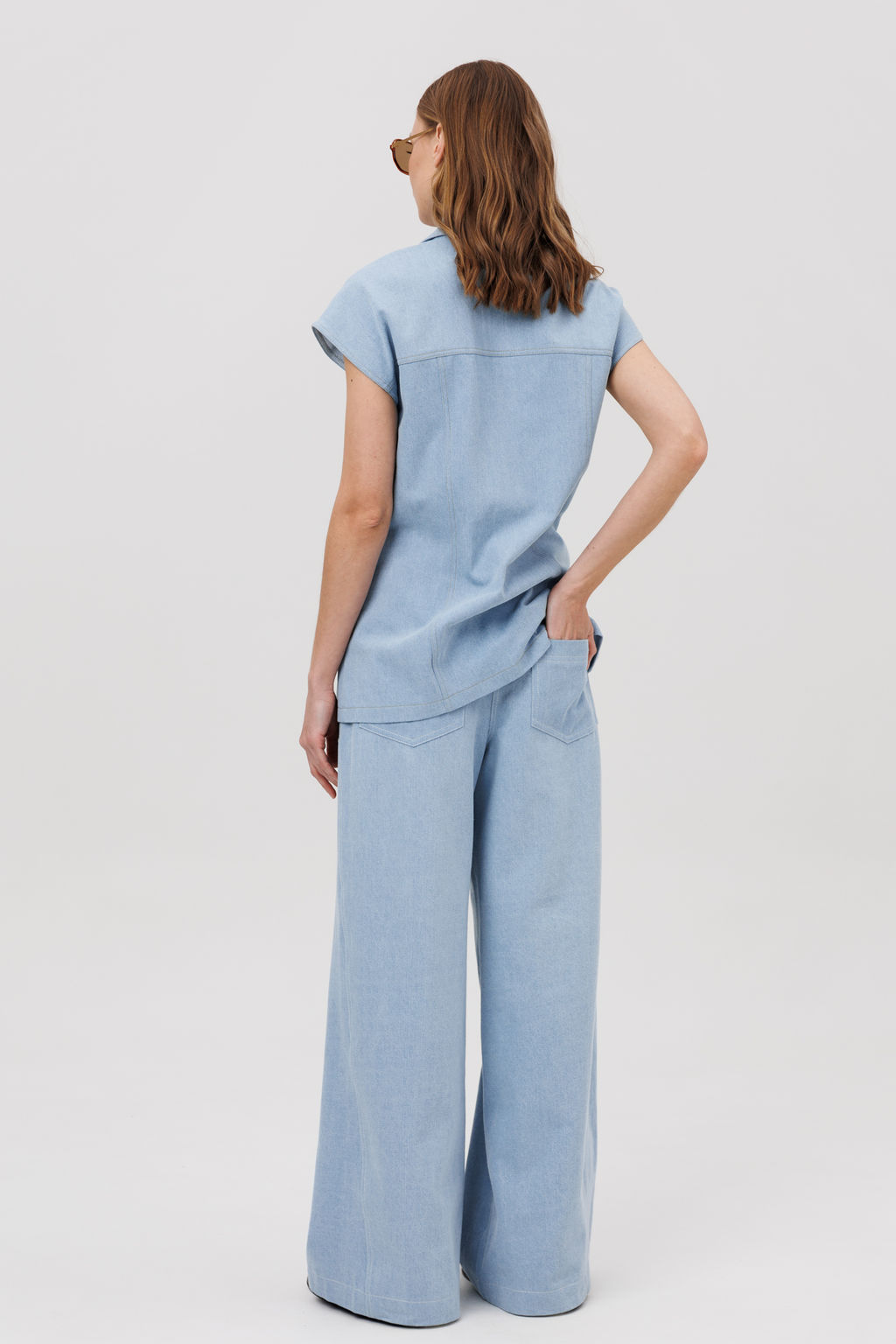 костюм 1074 - Cocktail фото 3