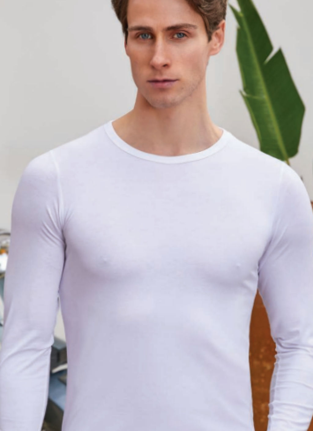 Мужской лонгслив Berrak 1040 фото 3