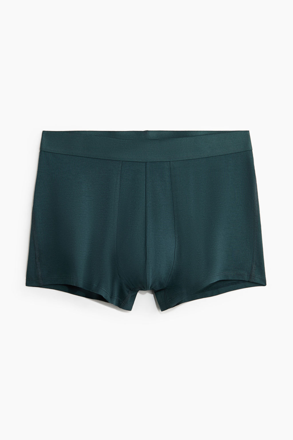 Pack de 5 calzoncillos trunk cortos con Lycra® - H&m фото 6