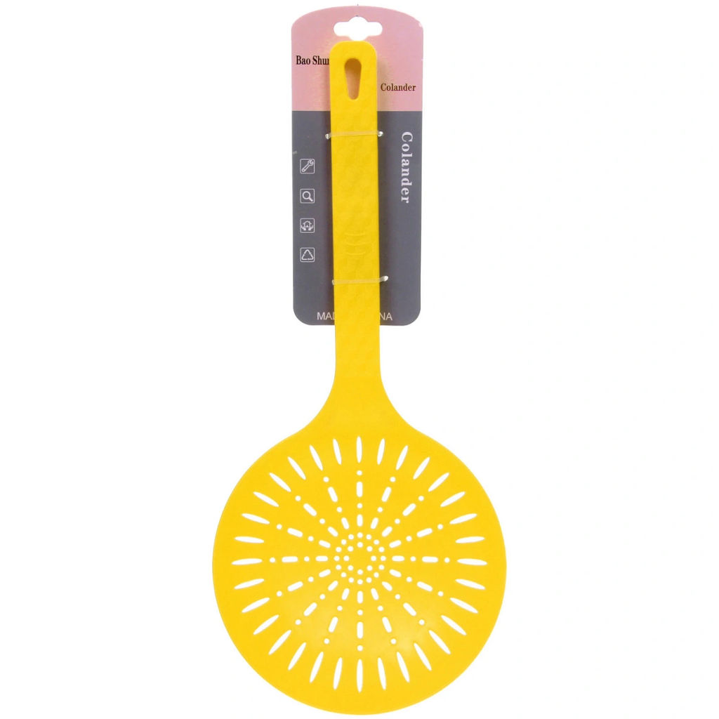 Цена за 6 шт. Шумовка пластиковая "Астория" 36*16см