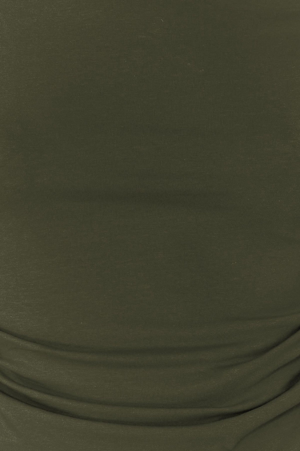 Trendyolmilla Siyah Buzgulu Asimetrik Yaka Esnek Orme Bluz TWOSS24BZ00073 фото 11