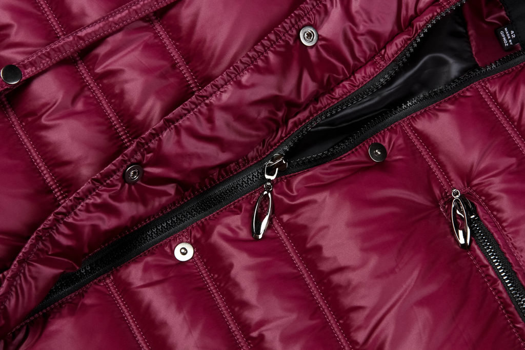 Пальто натуральный мех - Gipnoz фото 5