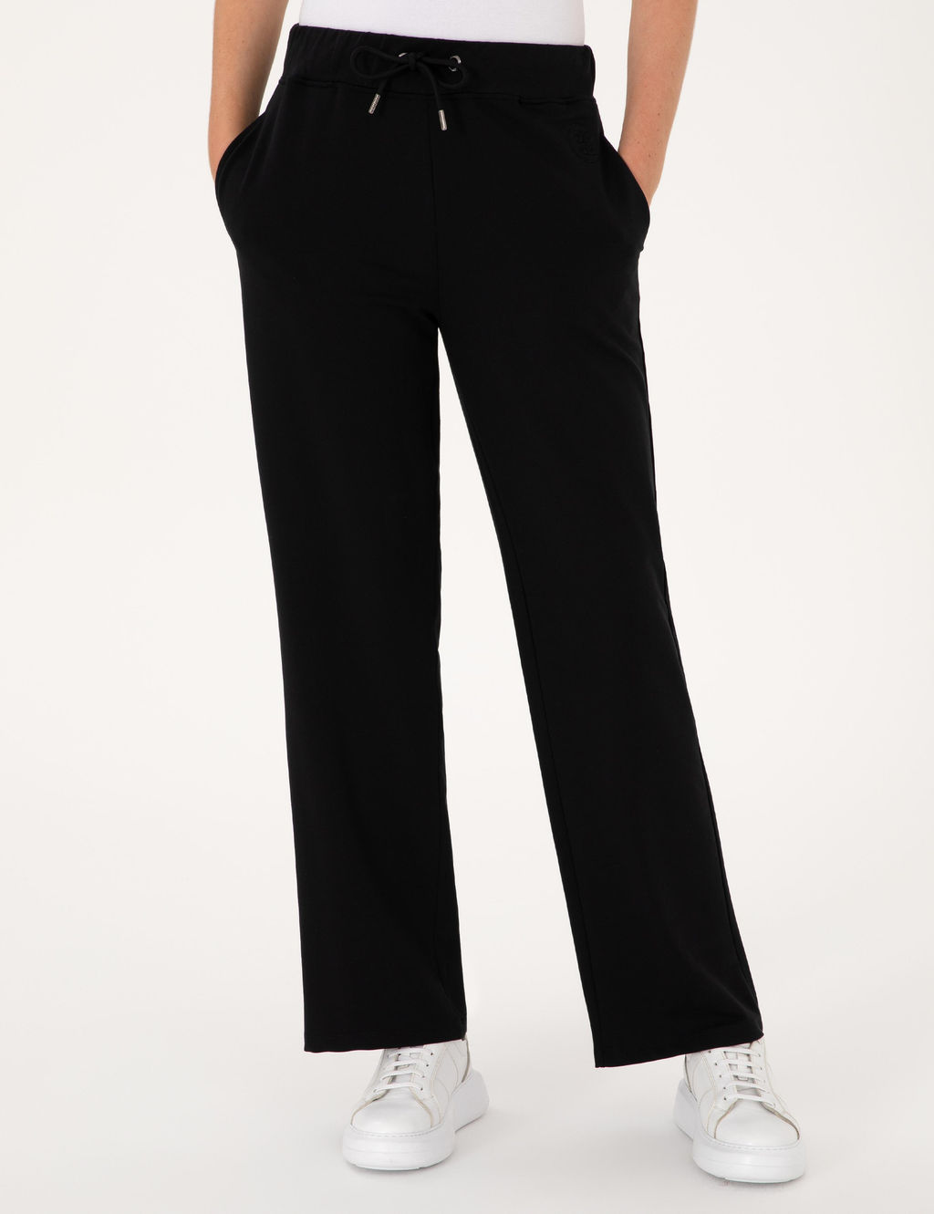 Siyah Loose Fit E_ofman Alt_