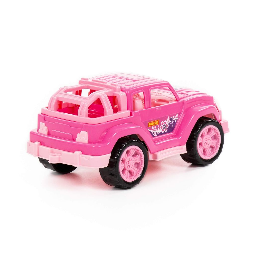 Автомобиль Легионер-мини (розовый) (в сеточке) - Полесье фото 4